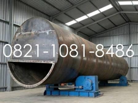 fabrikasi tangki asphalt